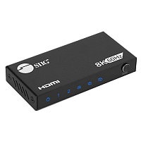 SIIG 8K 60Hz HDMI Splitter with Variable Refresh Rate Technology