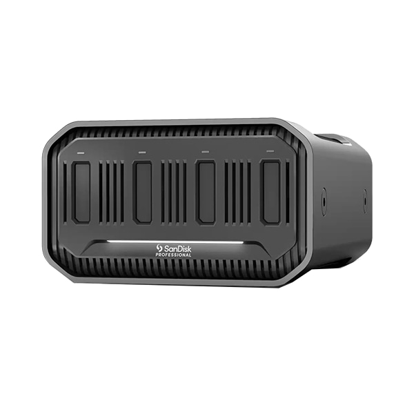 SanDisk Professional PRO-BLADE - storage enclosure - NVMe - USB-C