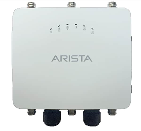 Arista O-235E Tri Radio 4x4 802.11ax Wireless Access Point with 5 Year Cloud Service