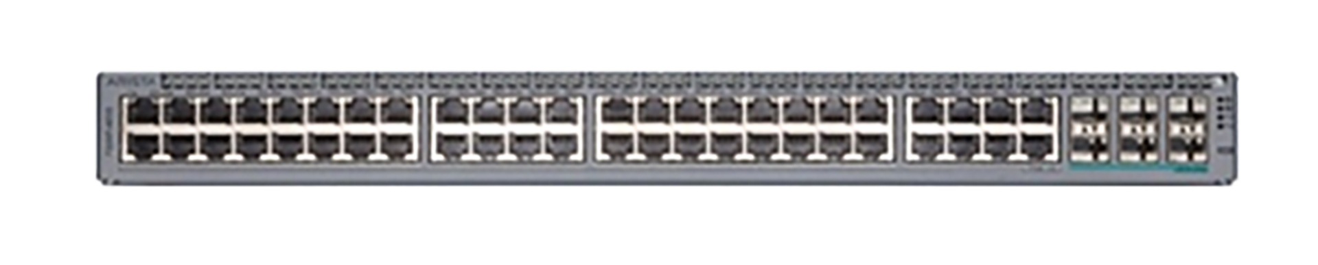 Arista 720XP 48x10/100M-1GbE 6x25G SFP Campus Switch