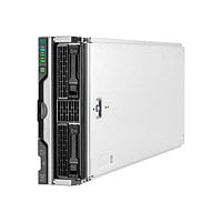 HPE Synergy 480 Gen11 Compute Module - half-height form factor - no CPU - 0 GB - no HDD