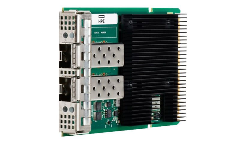 Mellanox MCX631432AS-ADAI - adaptateur réseau - OCP 3.0 - 10Gb Ethernet / 25Gb Ethernet SFP28 x 2