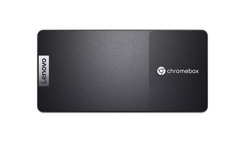 Lenovo Chromebox Micro - micro - Celeron N4500 1.1 GHz - 8 GB - flash 32 GB