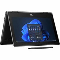 HP Pro x360 Fortis G11 11.6" Touchscreen Rugged Convertible 2 in 1 Notebook - HD - Intel N-Series N100 - 8 GB - 256 GB
