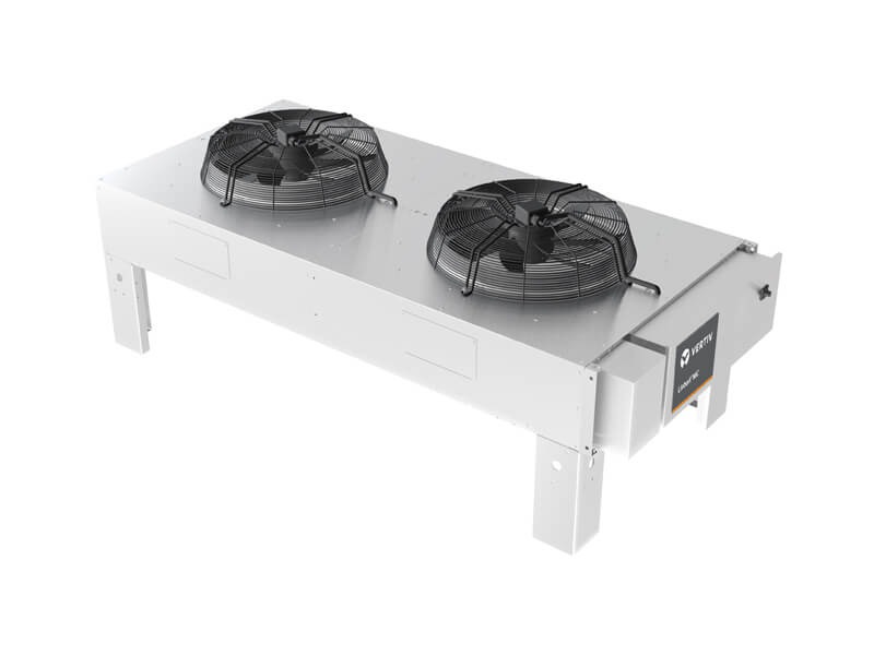 Liebert Vertiv MC Microchannel Outdoor Condenser for R-410A,R-407C and R-22 Refrigerants