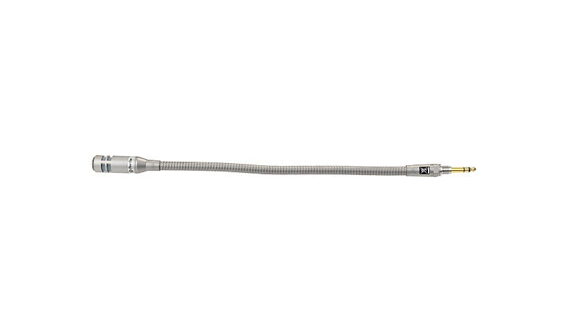 Clear-Com GM Series 18" Plug-In Gooseneck Microphone for Encore,i-Series and ICS Stations