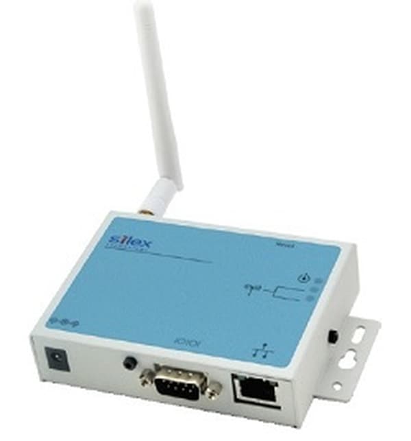 Silex Technology 802.11 a/b/g/n/ac Serial Device Server/Ethernet Wi-Fi Bridge - US