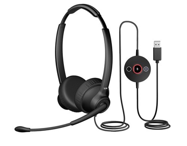 Cyber Acoustics AC 304 - headset