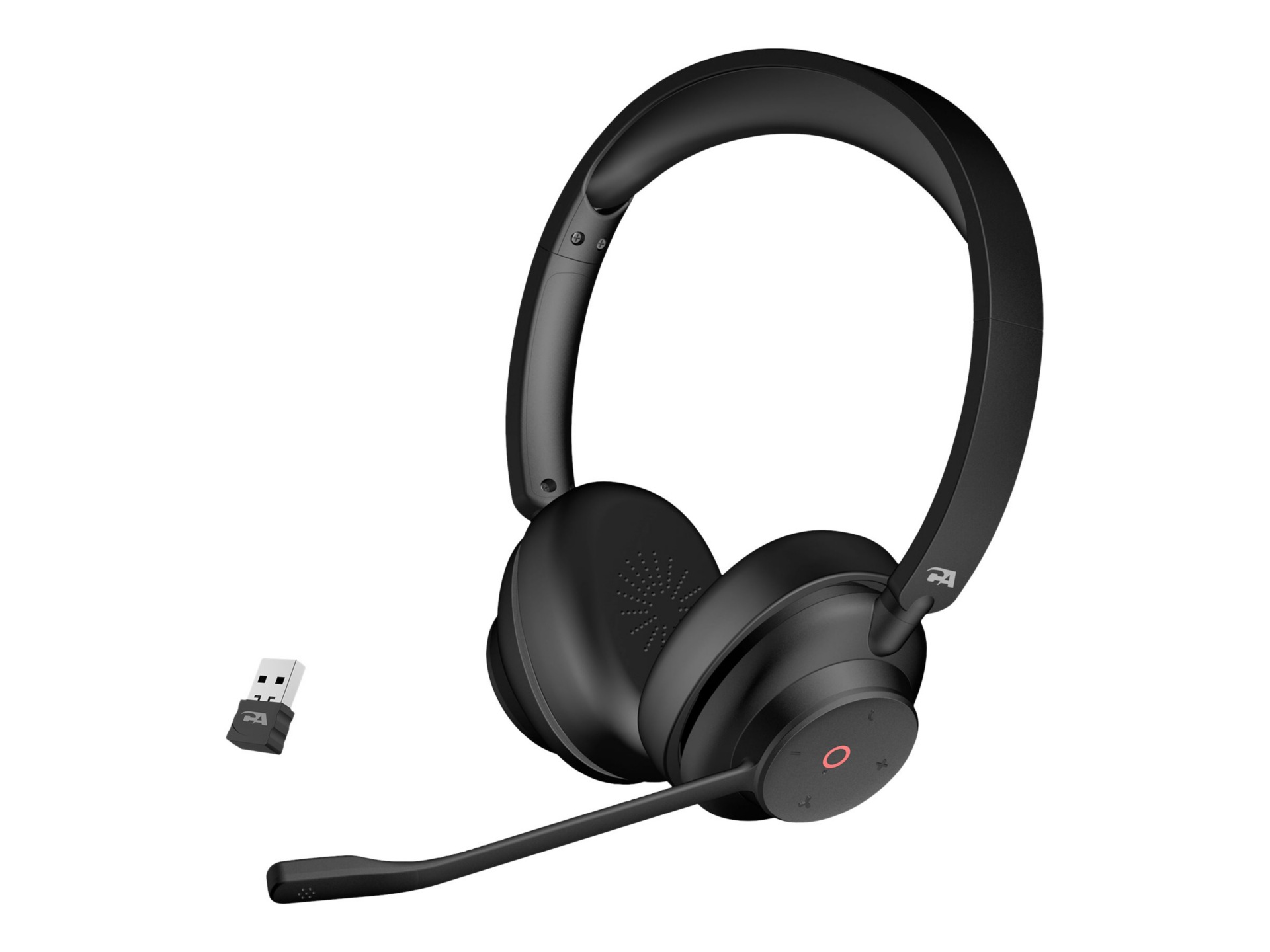 Cyber Acoustics Essential HS-1500BT - headset