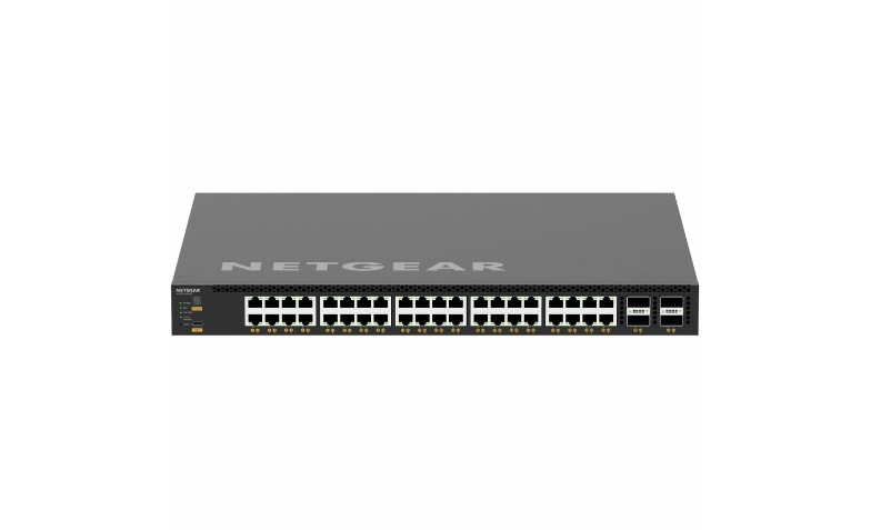 Netgear AV Line M4350-40X4C Ethernet Switch - XSM4344C-100NES