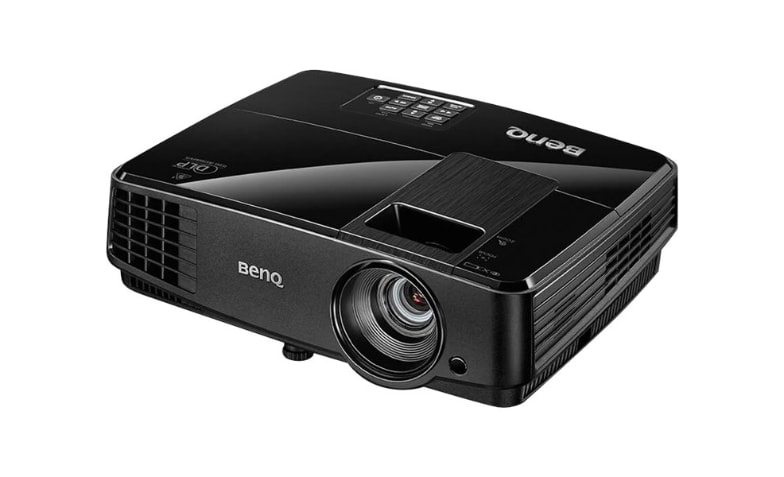 BenQ MS560 DLP Projector - 4:3 - White