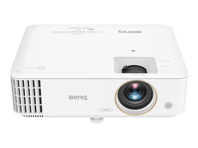 BenQ TH685P - DLP projector - portable