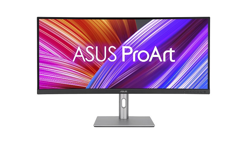 ASUS ProArt PA34VCNV - LED monitor - curved - 34.1" - HDR