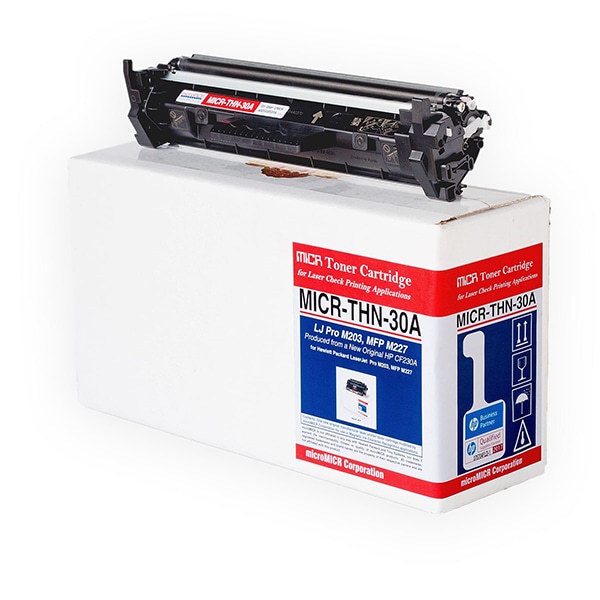 microMICR CF230A Laser Toner Cartridge - Black