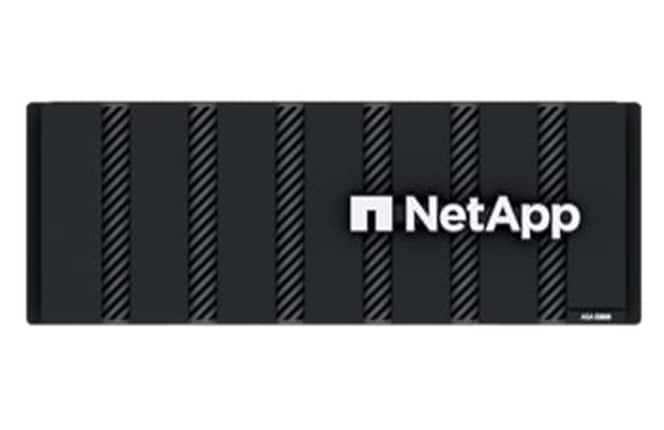 NetApp ASA C800 100G High Availability (HA) Control Enclosure