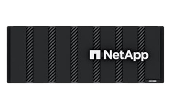 NetApp ASA C800 100G High Availability (HA) Control Enclosure