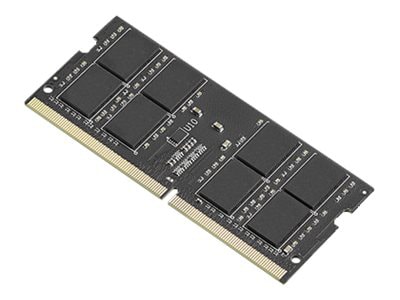 Advantech SQRAM SQR-SD4N - DDR4 - module - 8 GB - SO-DIMM 260-pin - 2666 MHz / PC4-21300 - unbuffered