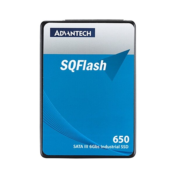 IMC Advantech SQFlash 650 2.5" 512GB Solid State Drive
