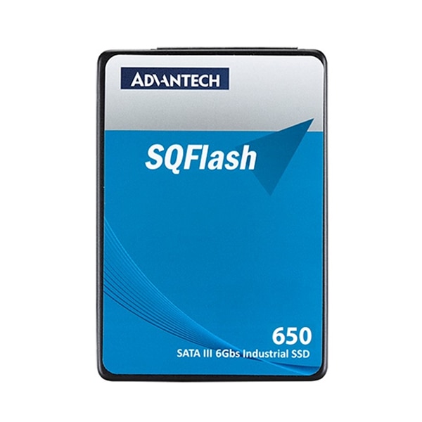 IMC Advantech SQFlash 650 2.5" 512GB Solid State Drive