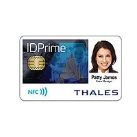SafeNet Thales IDPrime 3930 Smart Card