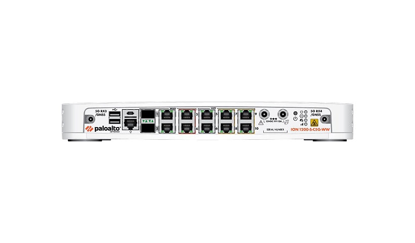 Palo Alto Networks Prisma SD-WAN ION 1200-S-C5G-WW - accélérateur d'applications