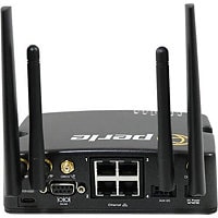 Perle IRG5541+ 600Mbps Downlink LTE Router with 4 x 10/100/1000 RJ-45 Ether