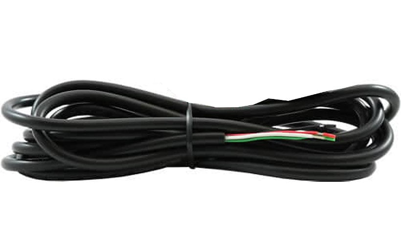 Perle GPIO Cable with 4 Pin Plug for IRG5500 and IRG5400 LTE Routers