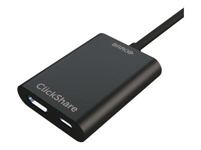 Barco ClickShare video converter - USB-C