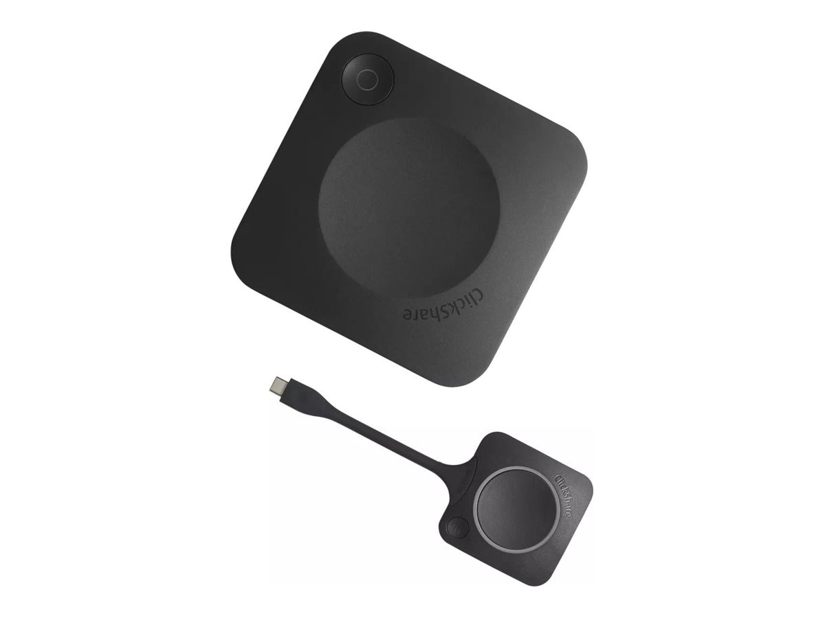 カバル　Gen2 Barco ClickShare CX-20 - Gen2 - wireless video/audio