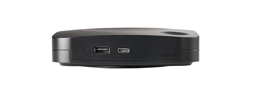 Barco ClickShare C‑10 Gen2 Interactive Wireless Presentation System with Si