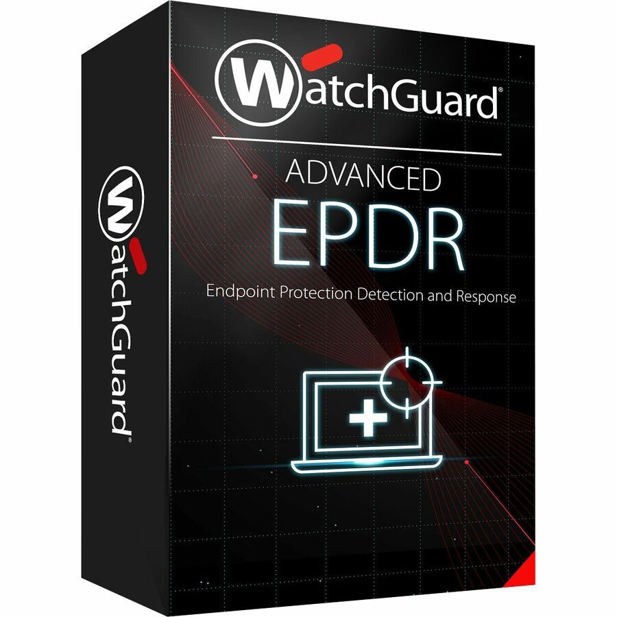 Thumbnail 2 of 2 for WatchGuard Advanced EPDR - Subscription License - 1 Year