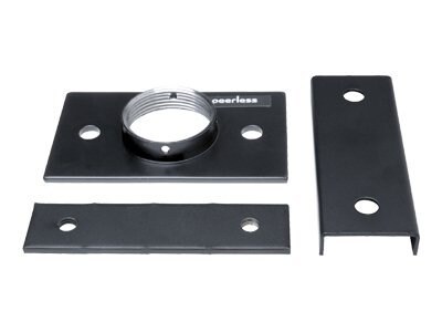 Peerless Unistrut Adapter for Truss Ceilings ACC 550 - mounting component - black
