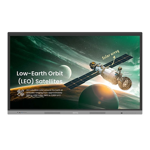 BenQ 65" 4K Ultra HD Essential Education Interactive Display