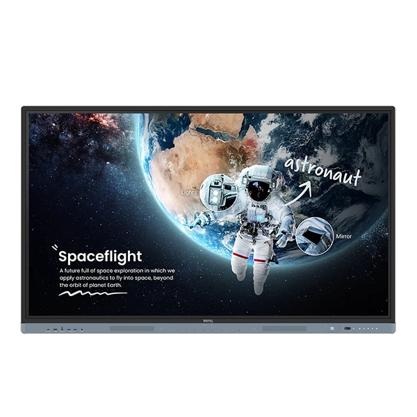 BenQ Board Master 65" 4K Ultra HD Interactive Touch Display