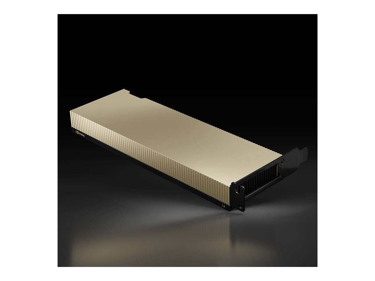 NVIDIA - GPU computing processor - L4 - 24 GB