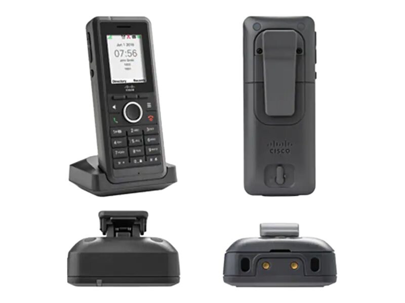 Cisco IP DECT Phone 6823 - cordless extension handset