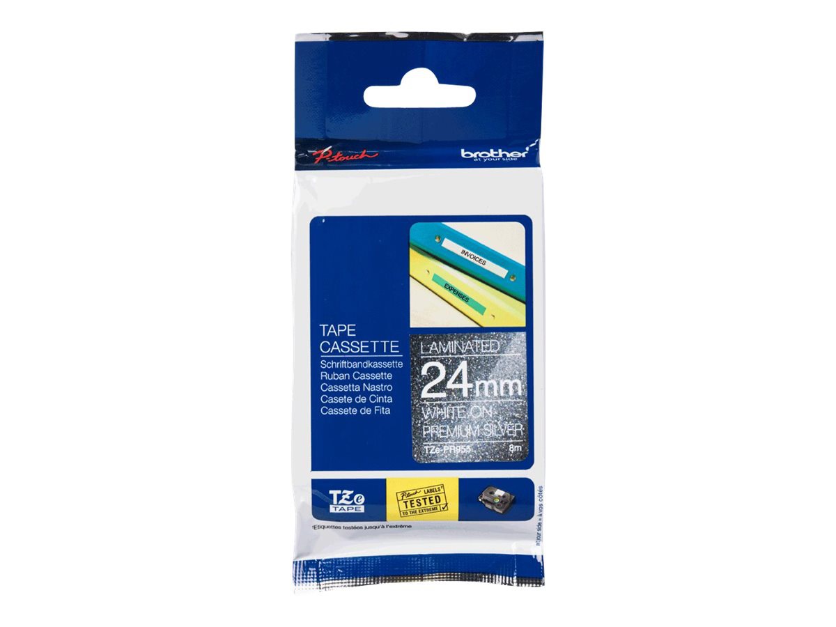 Brother TZe-PR955 - laminated tape - 1 cassette(s) -