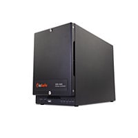 ioSafe 220 Plus 28TB Network Attached Storage Device with 5 Year Data Recovery Service