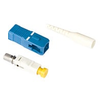 SYSTIMAX network connector - blue