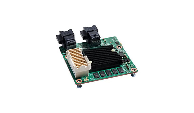 Cisco UCS Virtual Interface Card 15230 - network adapter - PCIe 4.0 x16 - 100 Gigabit Ethernet x 2