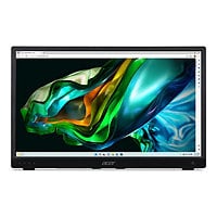 Acer PM181Q bmiux - PM1 - LCD monitor - Full HD (1080p) - 18"