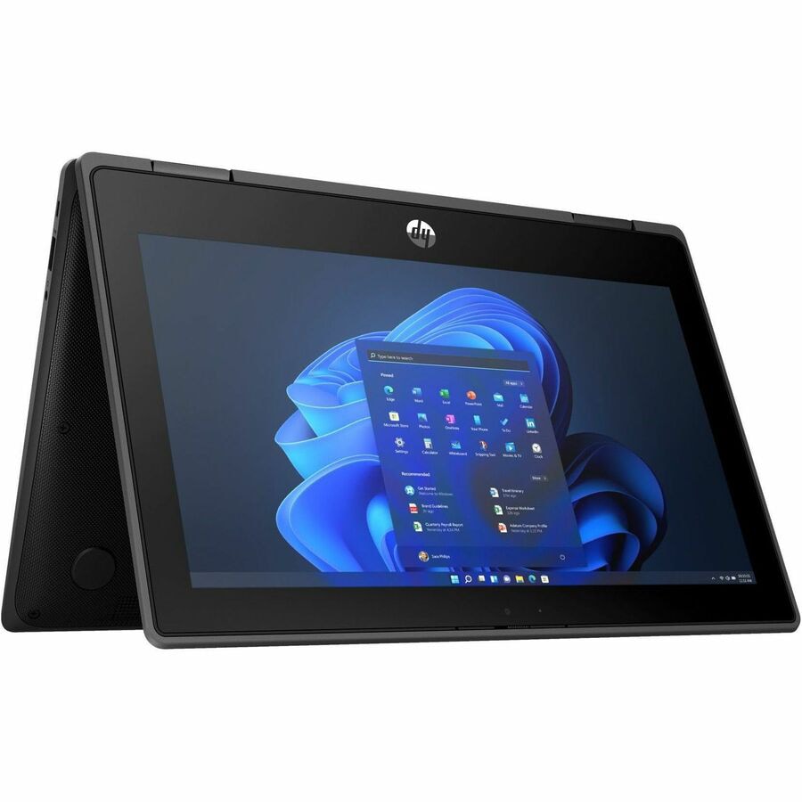 HP Pro x360 Fortis 11 G10 11.6" Touchscreen Convertible 2 in 1 Notebook - HD - Intel Core i5 12th Gen i5-1230U - 8 GB -