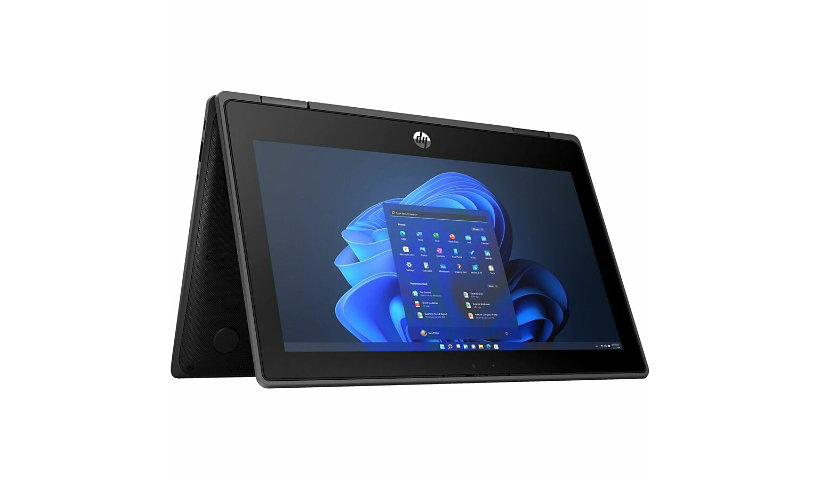 HP Pro x360 Fortis 11 G10 11.6" Touchscreen Convertible 2 in 1 Notebook - HD - Intel Core i5 12th Gen i5-1230U - 8 GB -