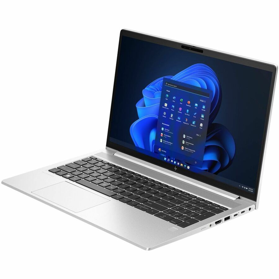 HP EliteBook 650 G10 15.6" Notebook - Full HD - Intel Core i7 13th Gen i7-1365U - 16 GB - 512 GB SSD - Pike Silver