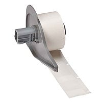 Brady 1.25"x1" Self-Laminating Vinyl Wrap Around Wire and Cable Labels for