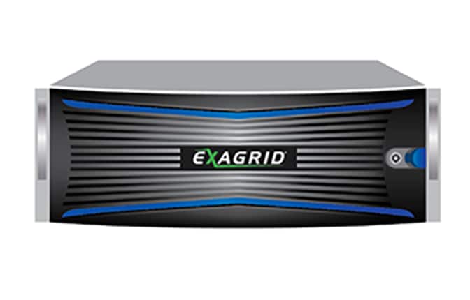 ExaGrid EX27 72TB Raw Disk Capacity Appliance