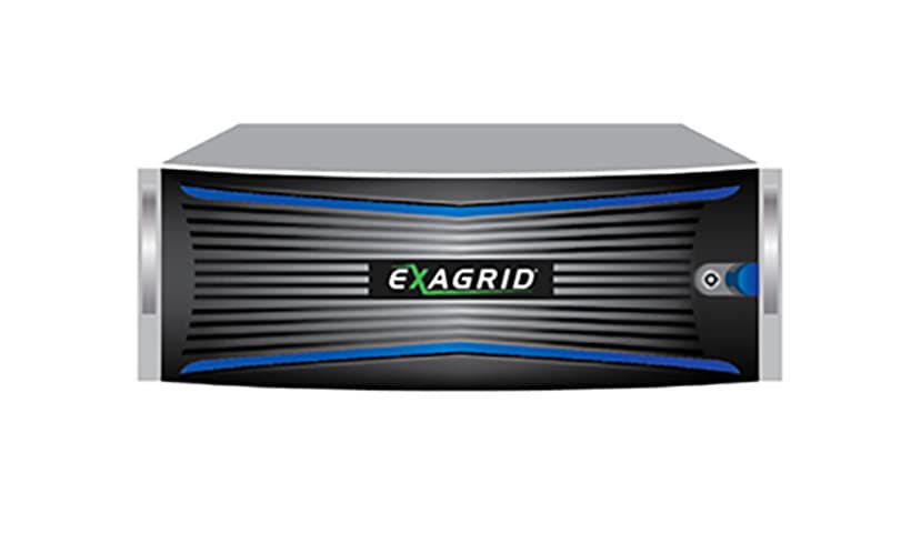 ExaGrid EX27 72TB Raw Disk Capacity Appliance