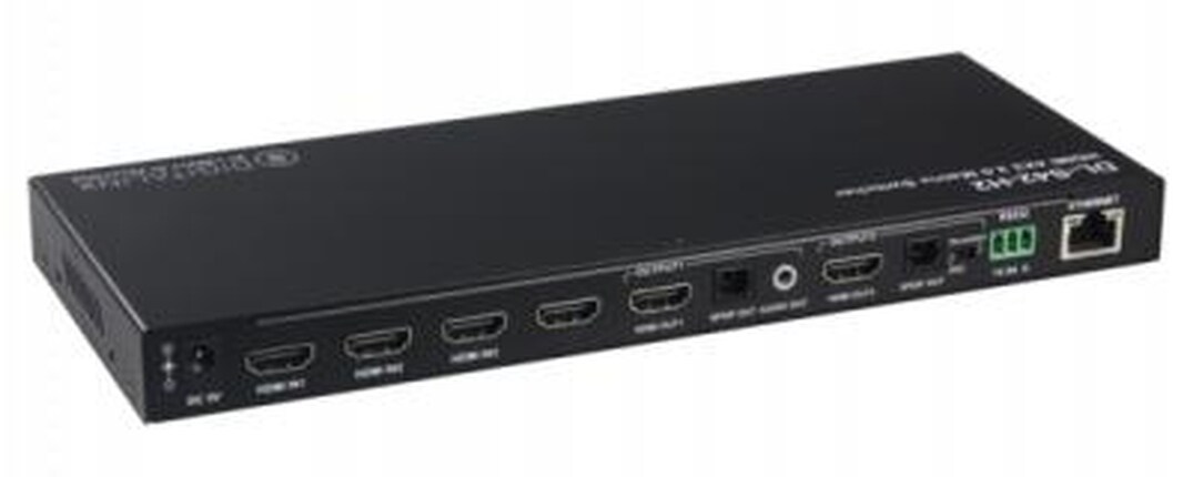 Nexsan DigitaLinx 18G 4x2 HDMI 2.0 Matrix Switch