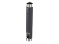 Chief Speed-Connect 18" Fixed Extension Column - Black