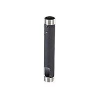 Chief Speed-Connect 18" Fixed Extension Column - Black